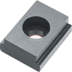 DIN 6322A T-Gleufsteen DIN 6322-A inzetgehard en g