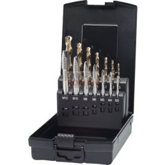 Phantom HSS-E Set machinetappen DIN 371/6