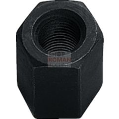 DIN 6334 Verlengmoer (3x diam.) DIN 6334 kwaliteit