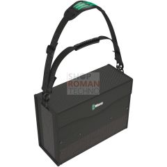 Wera 2go 2 XL gereedschapskoffer, 330.0 x 355.0 x 