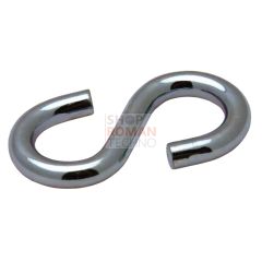 S-haken tekening | S-hooks drawing | S-haken Zeich