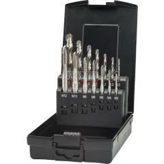 International Tools ECO PRO HSS-E Set Draadsnijden