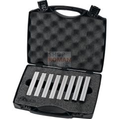 International Tools ECO PRO Set Parallelvlakstukken Set 9 - 100x4 mm