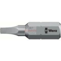 Taai-harde bits (Z) van Wera voorkomen het vroegti