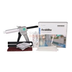 Araldite startpakket inhoud