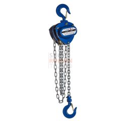 ELLER Economy-Line Handtakel PHE1 0,5t- 500kg- Bla