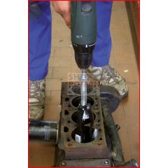 KS Tools Cilinder-hoon-apparaat