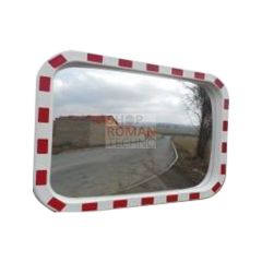 Verkeersspeigel rechth