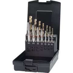 Phantom HSS-E Set machinetappen DIN 371/6