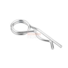 DIN11024 8.0 - st verz haarspeldveer