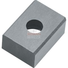 DIN 6322B T-Gleufsteen DIN 6322-B inzetgehard en g